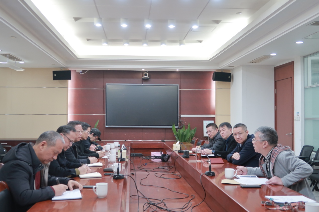 吴江区关工委到区教育局调研关心下一代工作