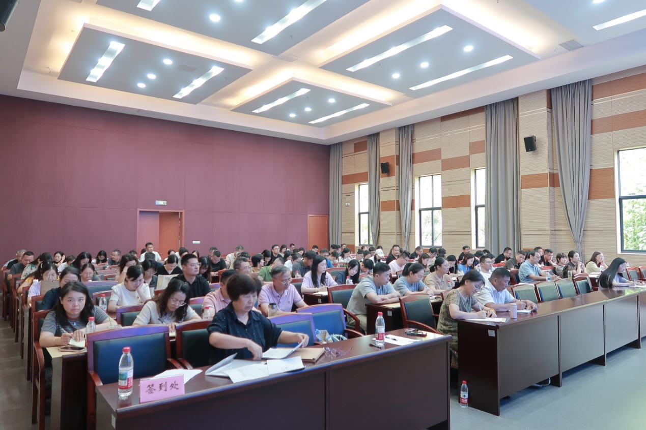 苏州市吴江区教育局关工委召开2026年下半年工作会议